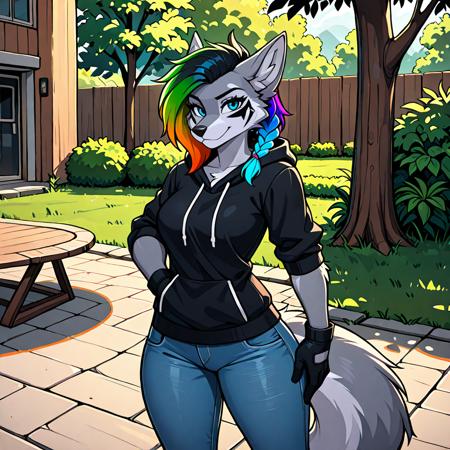 iHoneWolf's Avatar